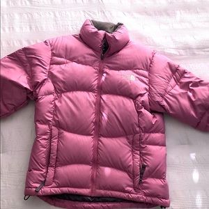 North Face Puffy Jacket